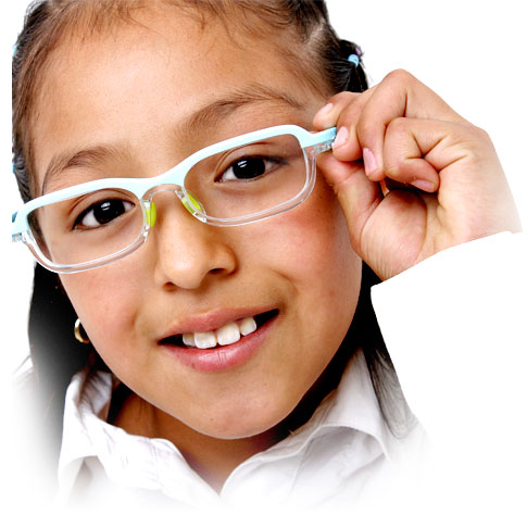 Ver Bien para Aprender Mejor Foundation → One Glasses-pair Per Child