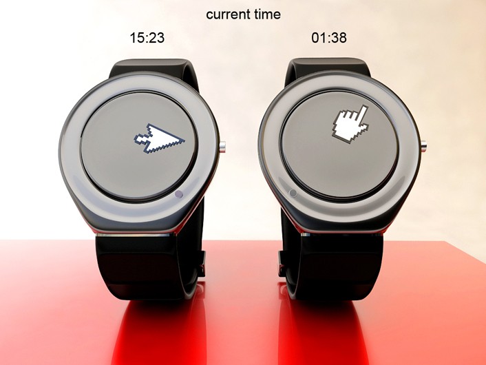Click Watch Design