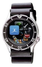 → iRaiment Smartwatch Cybermaster Design